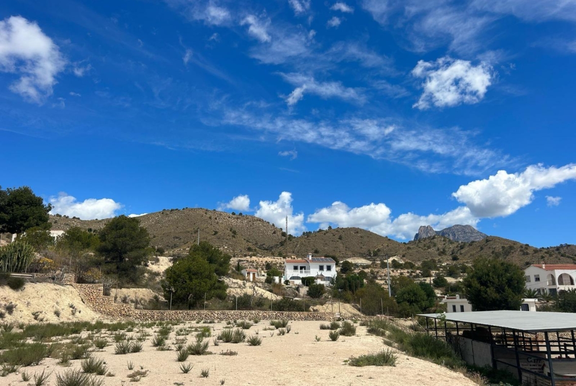 ✨ Nature Retreat in Villajoyosa