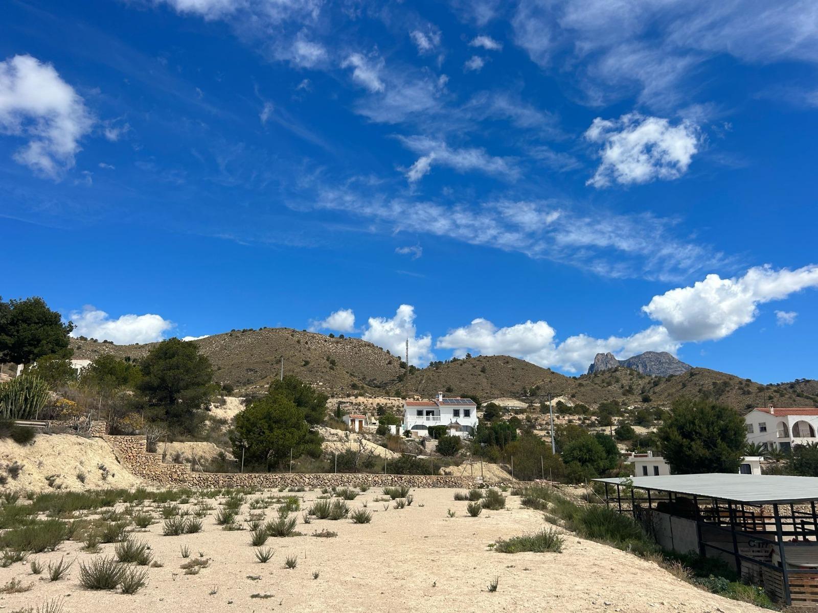 ✨ Nature Retreat in Villajoyosa