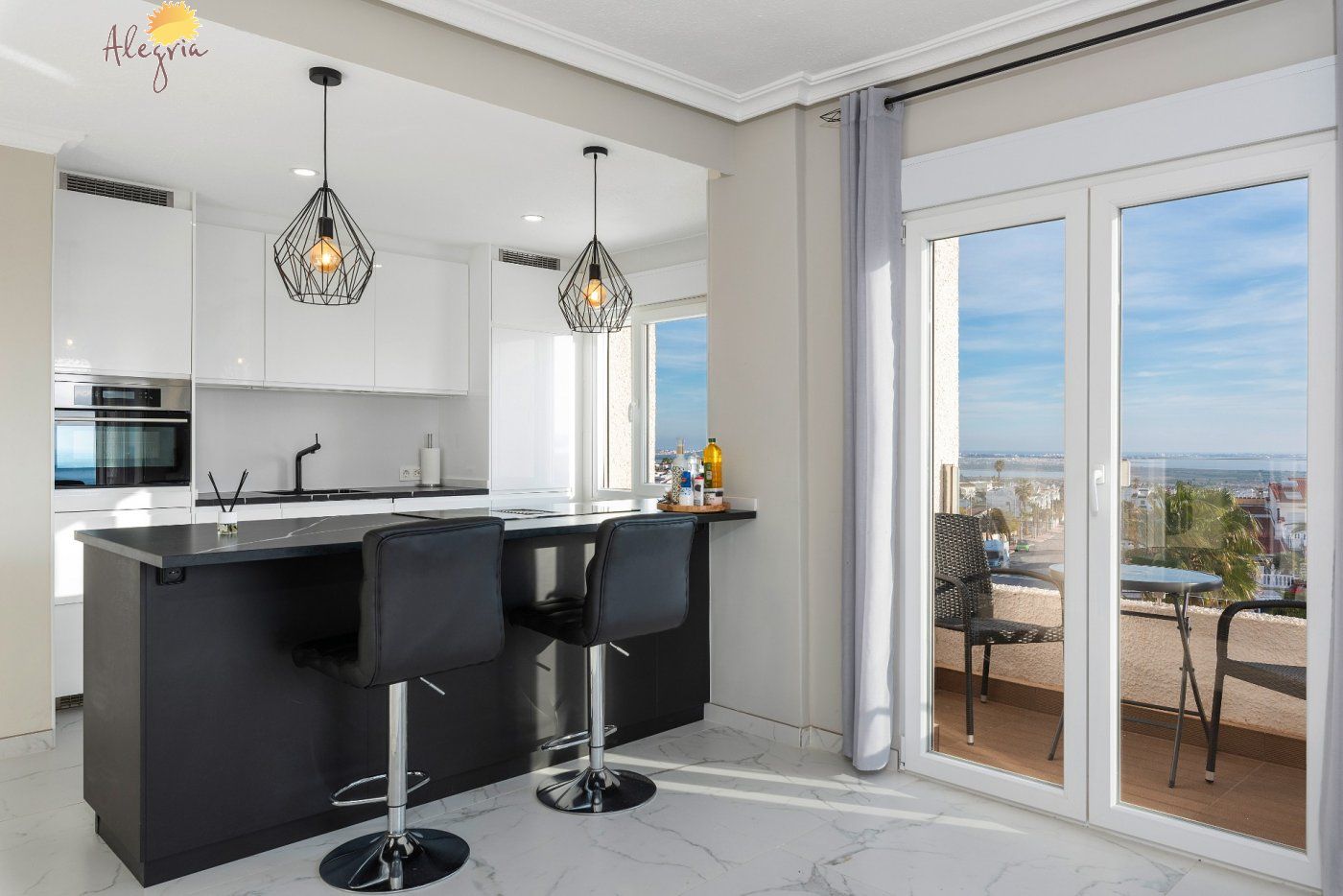 2-8-32 Unieke 170m2 Penthouse met panoramisch uitzicht in Ciudad Quesada!