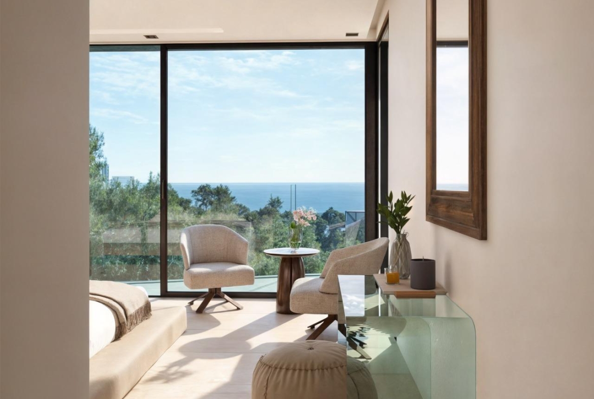 Project 023 – Luxe villa in Benissa