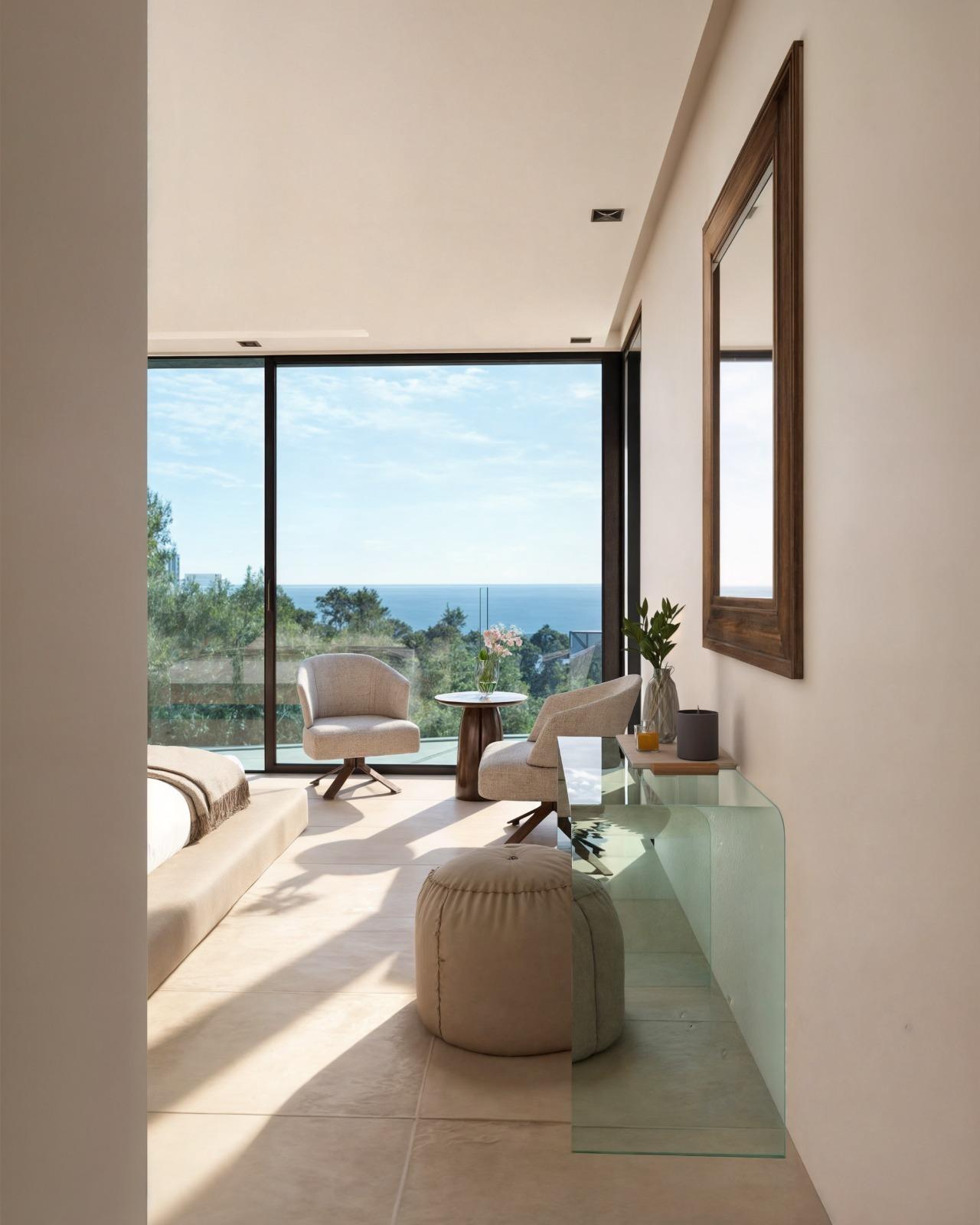 2-8-325 Project 023 – Luxe villa in Benissa
