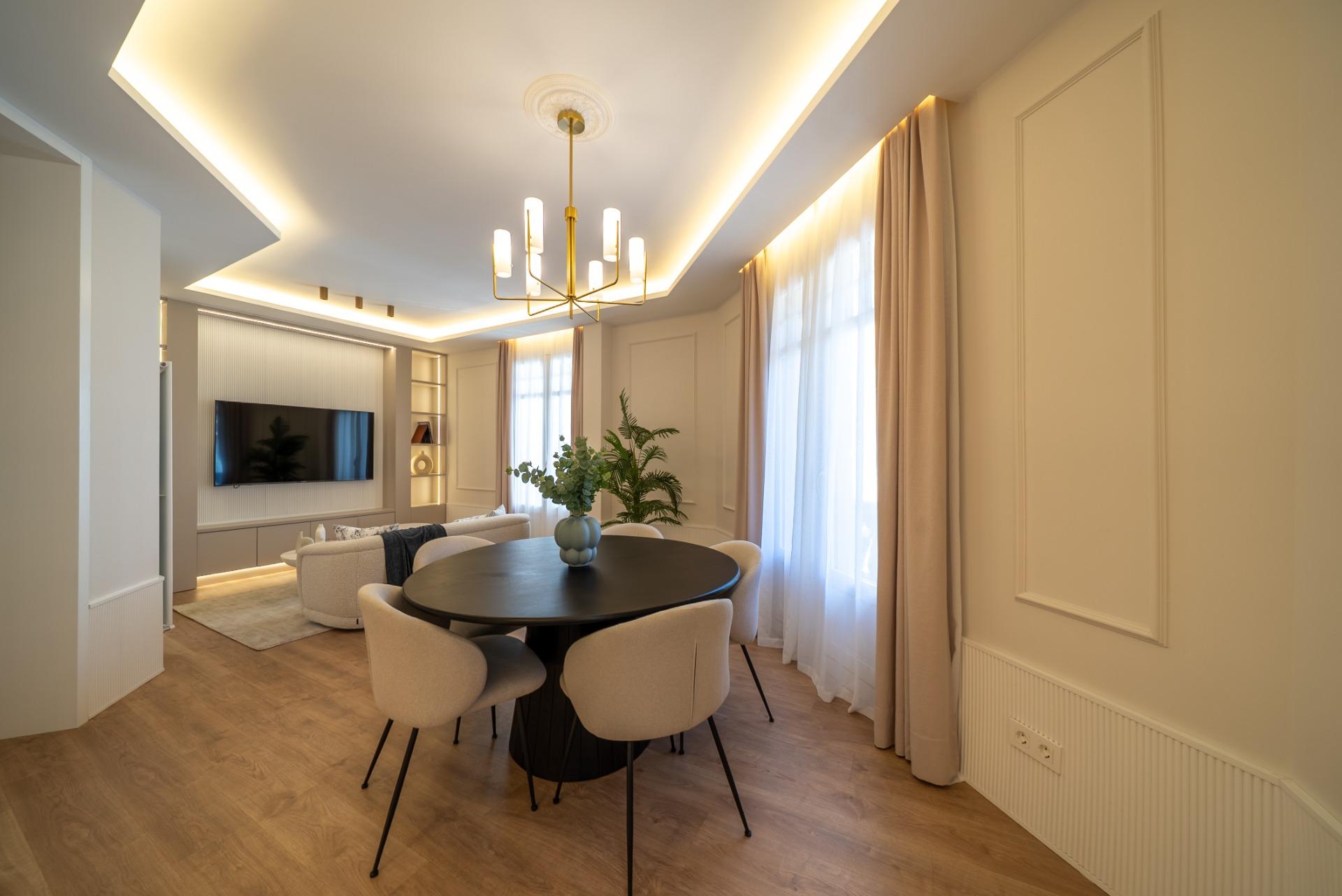 LUXURY APPARTMENT FOR SALE IN GOYA, SALAMANCA DISTRICT