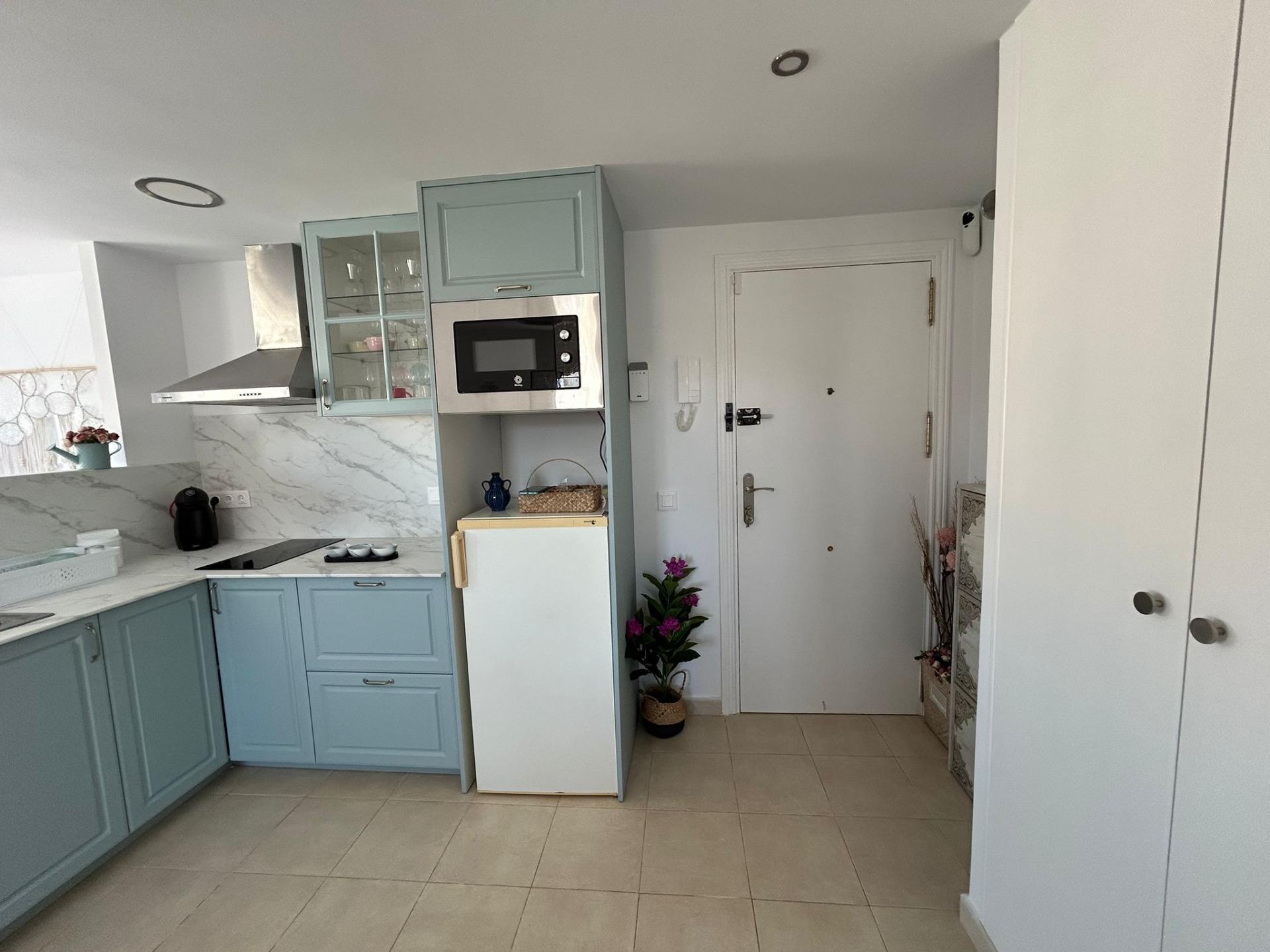 Penthouse Studio in La Cala de Finestrat