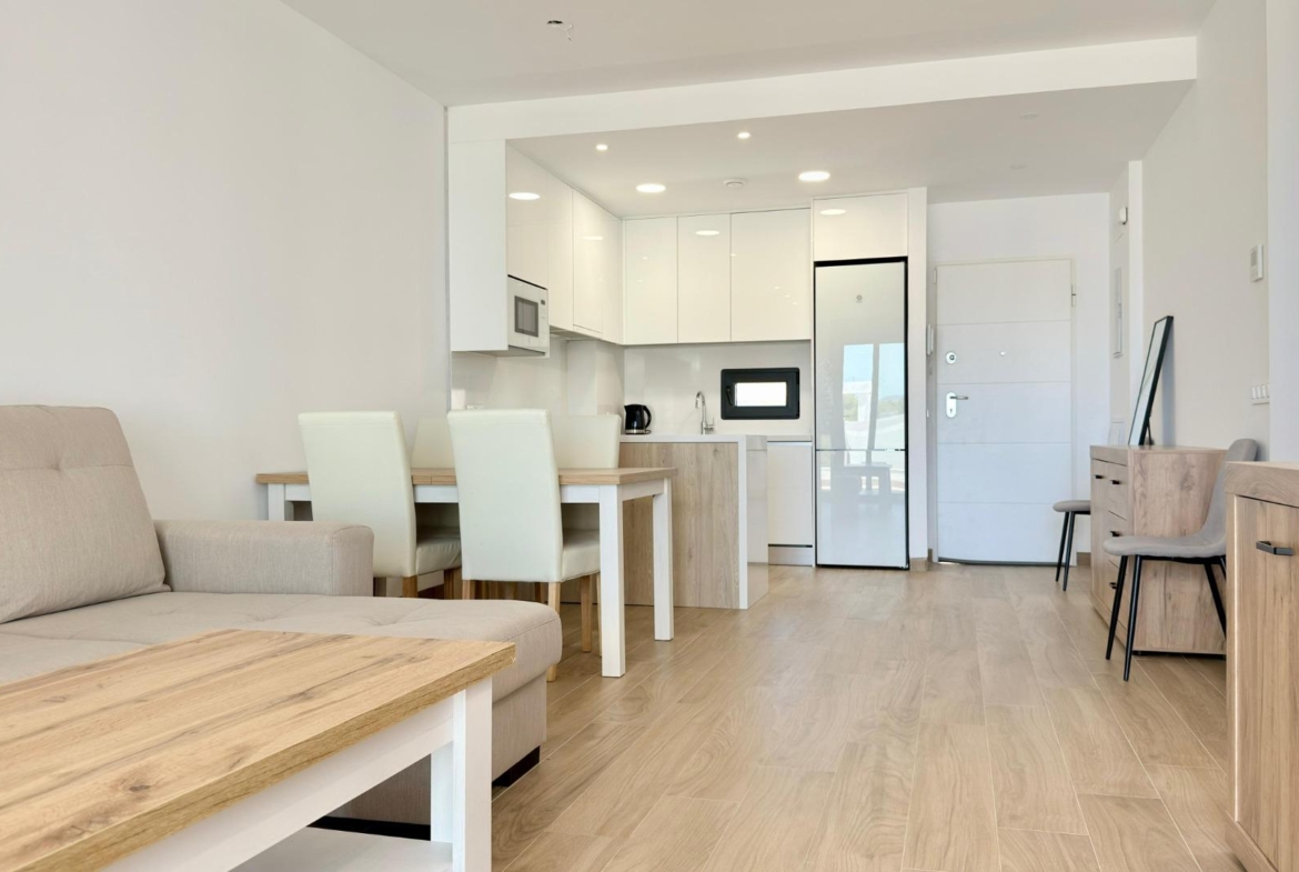 Elite Penthouse in Mirador Hills Resort, Finestrat — Life at Its Peak!