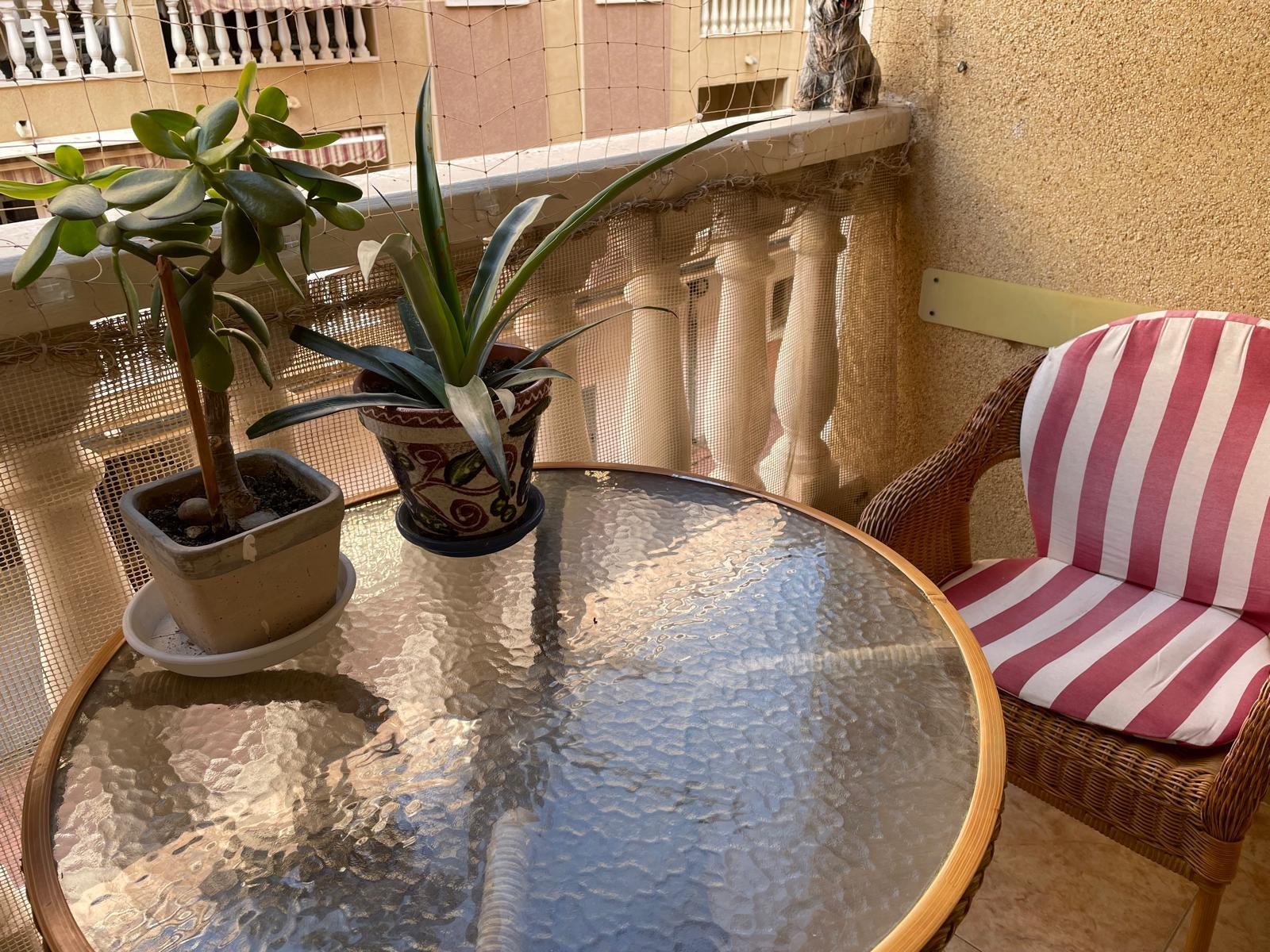 Charming Apartment in Torrevieja – Parque de las Naciones 🌞 2 bedrooms 1 bathroom with pool and garage