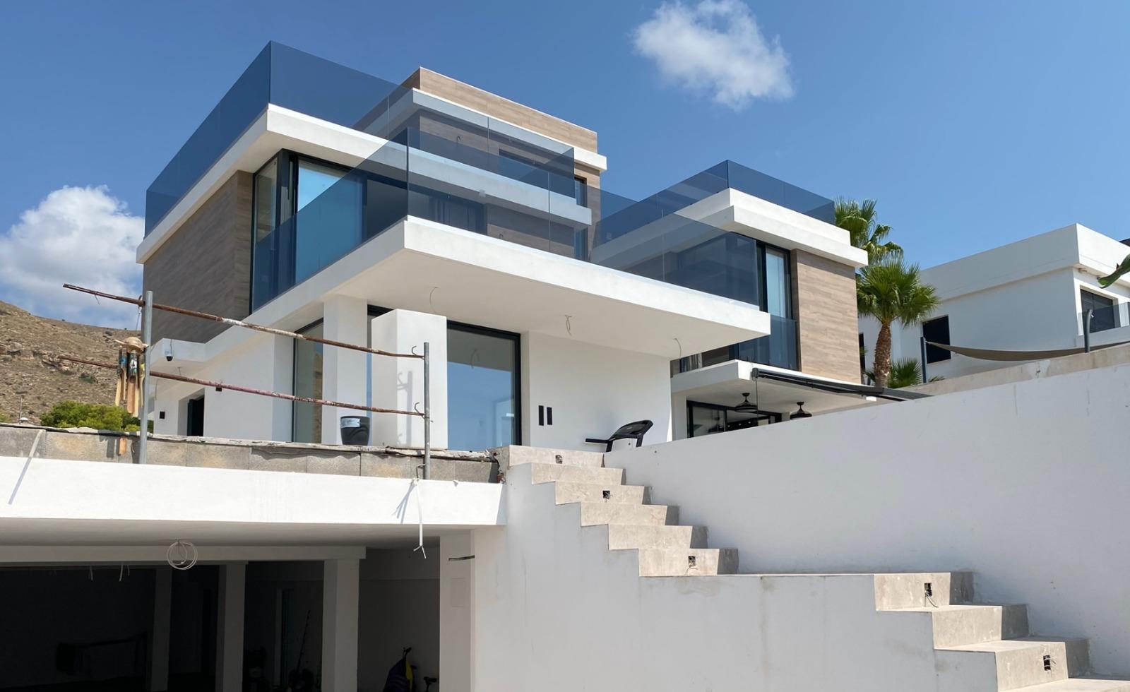 Ontdek uw nieuwe woning in Sierra Cortina, Finestrat