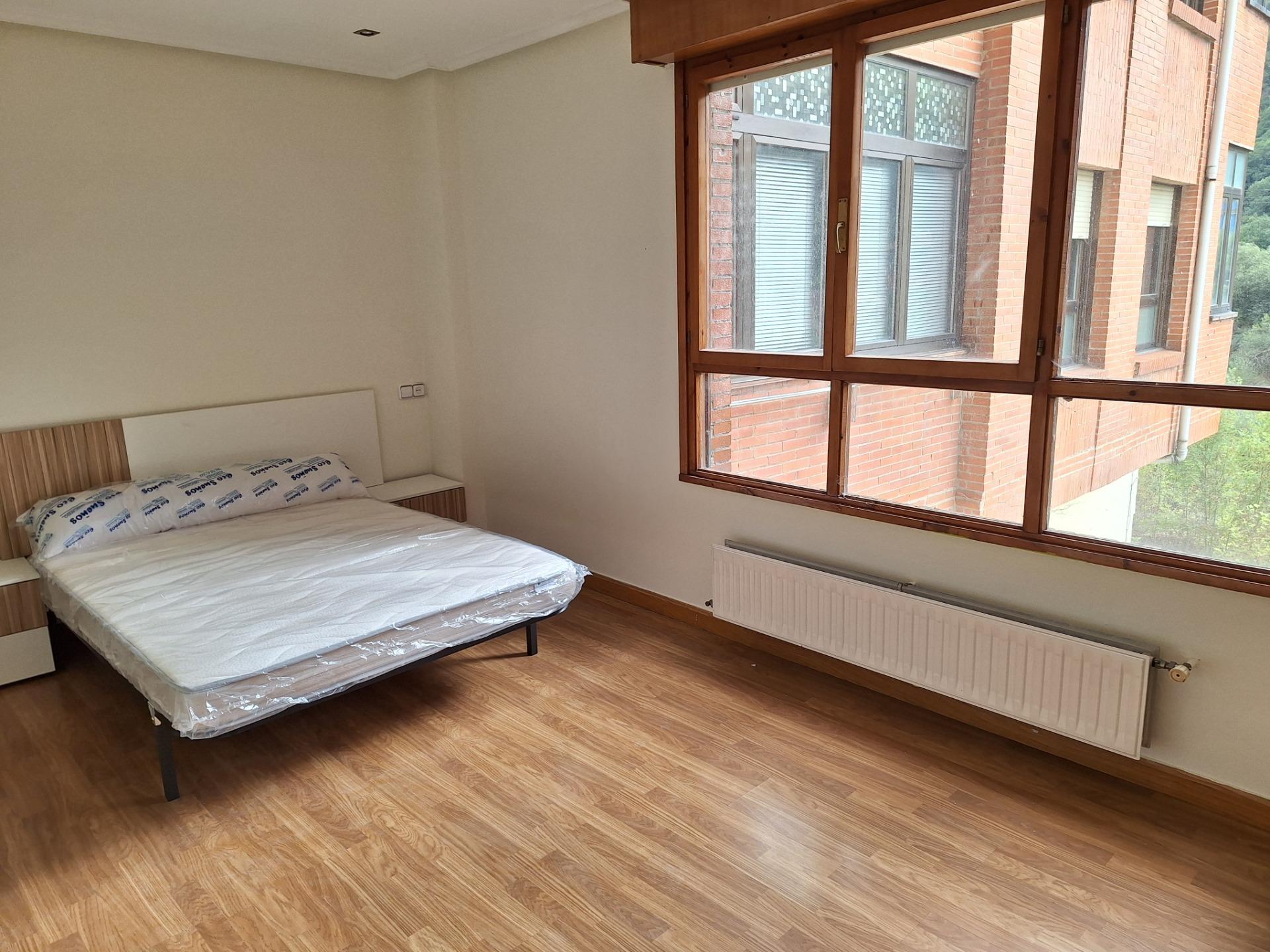 2-8-343 Amplio piso para entrar a vivir en Mieres