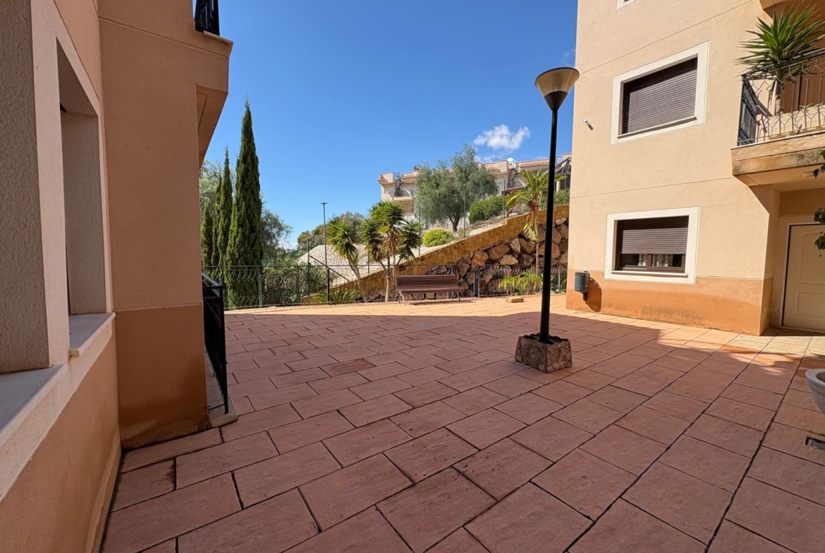 Your new home awaits you in Collados, Águilas! 🏡✨ 2 beds 1 bath garage and pool between sea and mountain special diving area