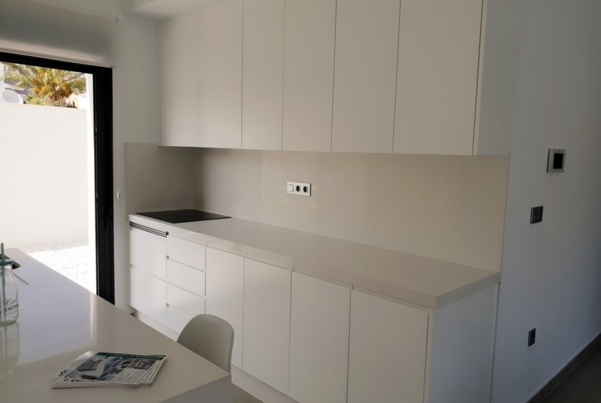 NEW BUILD VILLAS IN PINAR DE CAMPOVERDE