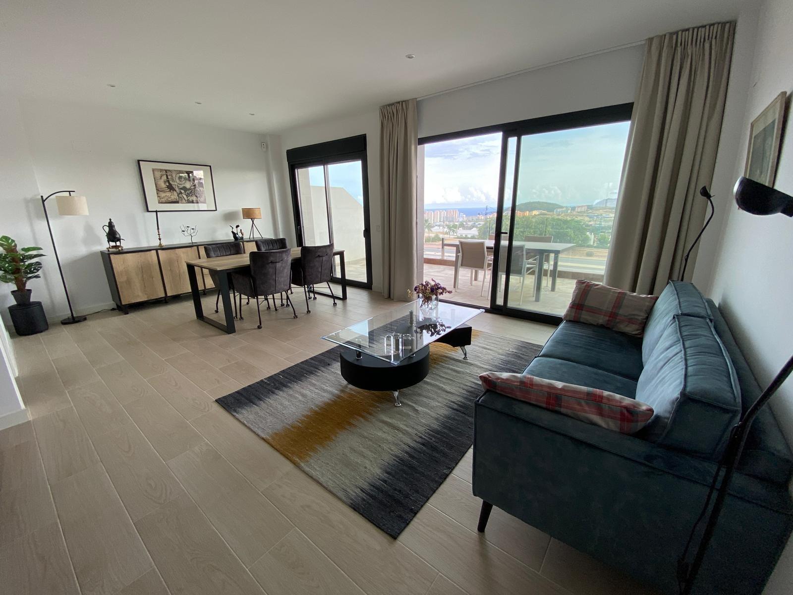 Duplex in Camporrosso, Finestrat