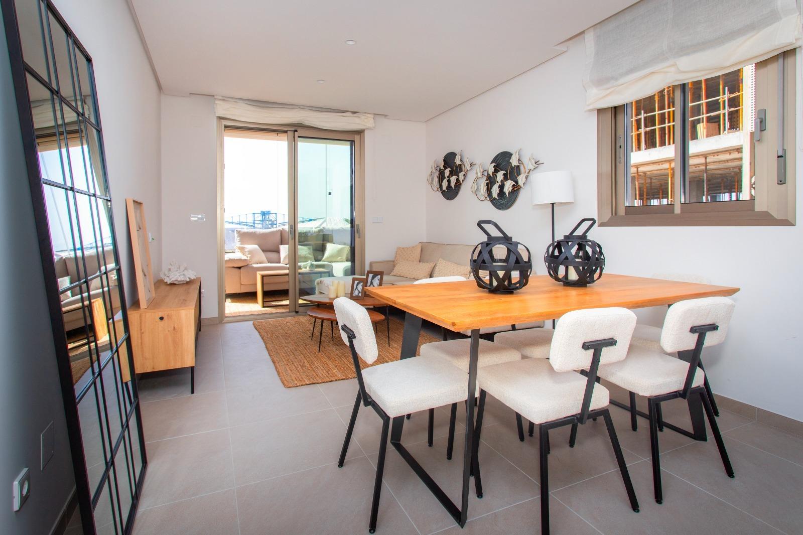 2-8-369 🌴 Sunset Beach Santa Pola – 100 meters from the sea