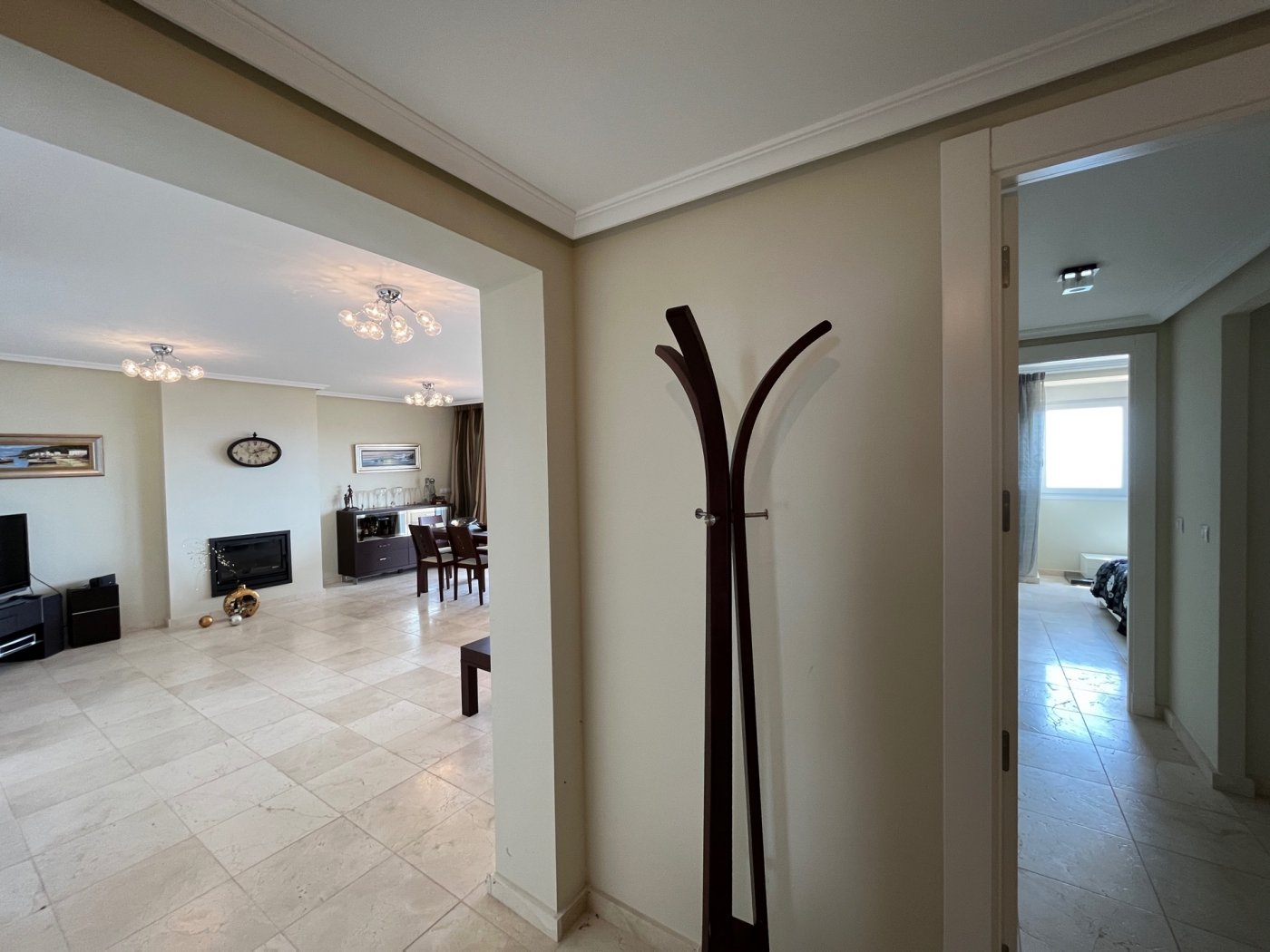 ALTEA HILLS EXCLUSIVE FLAT FOR SALE WITH SEA VIEWS