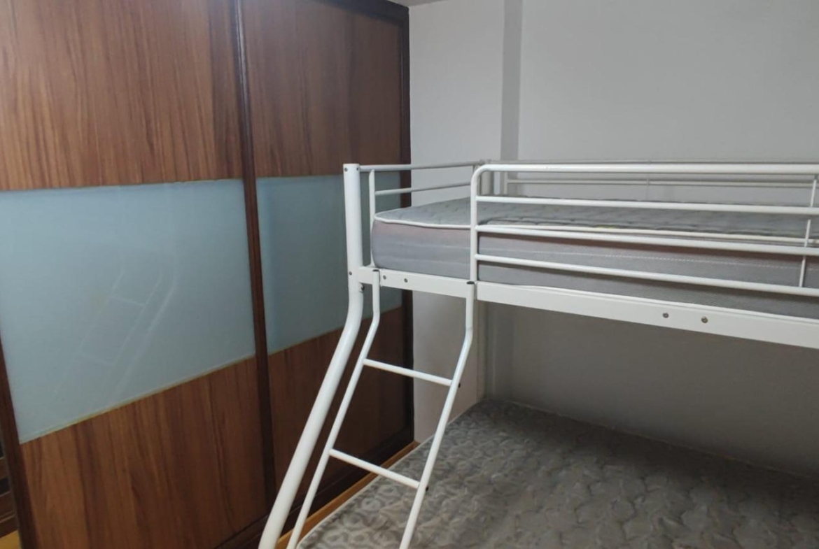 Apartment for sale in the center of Alicante