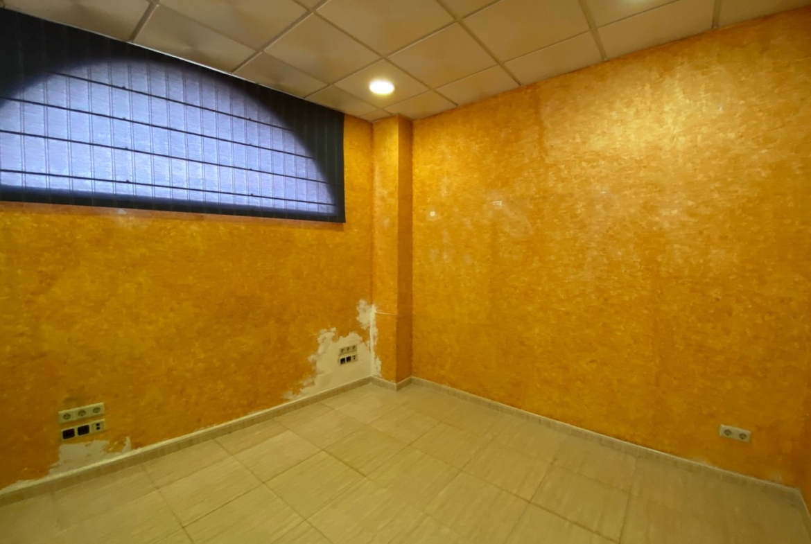 IMPRESSIEVE HANDELSPREMIES TE KOOP IN ALICANTE IN VILLAFRANQUEZA