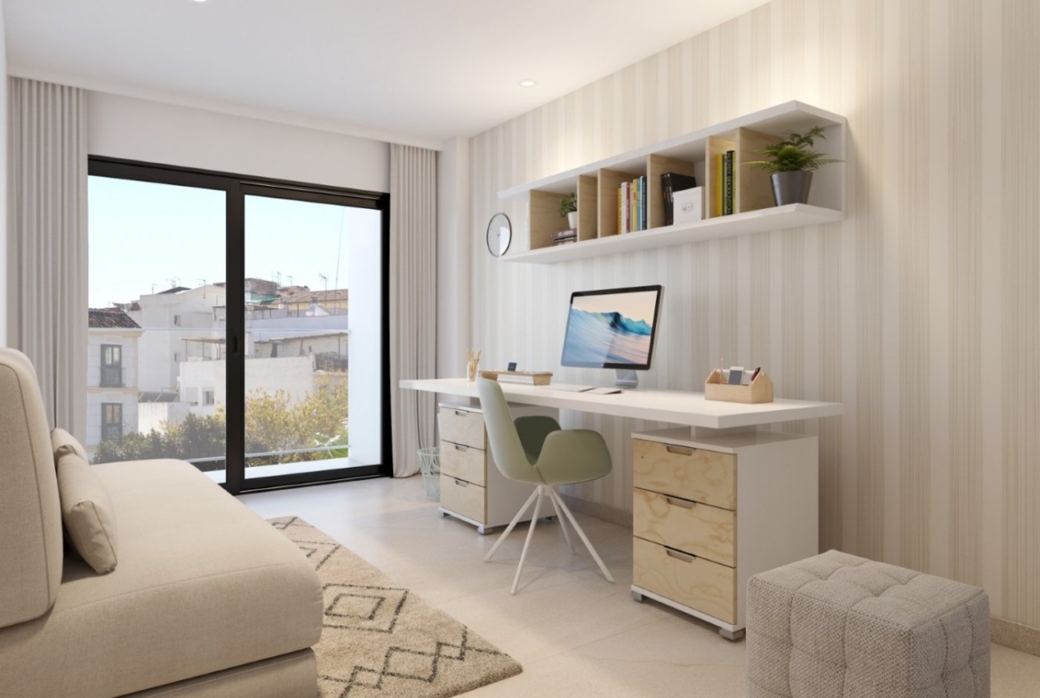 New construction homes in Florida Baja
