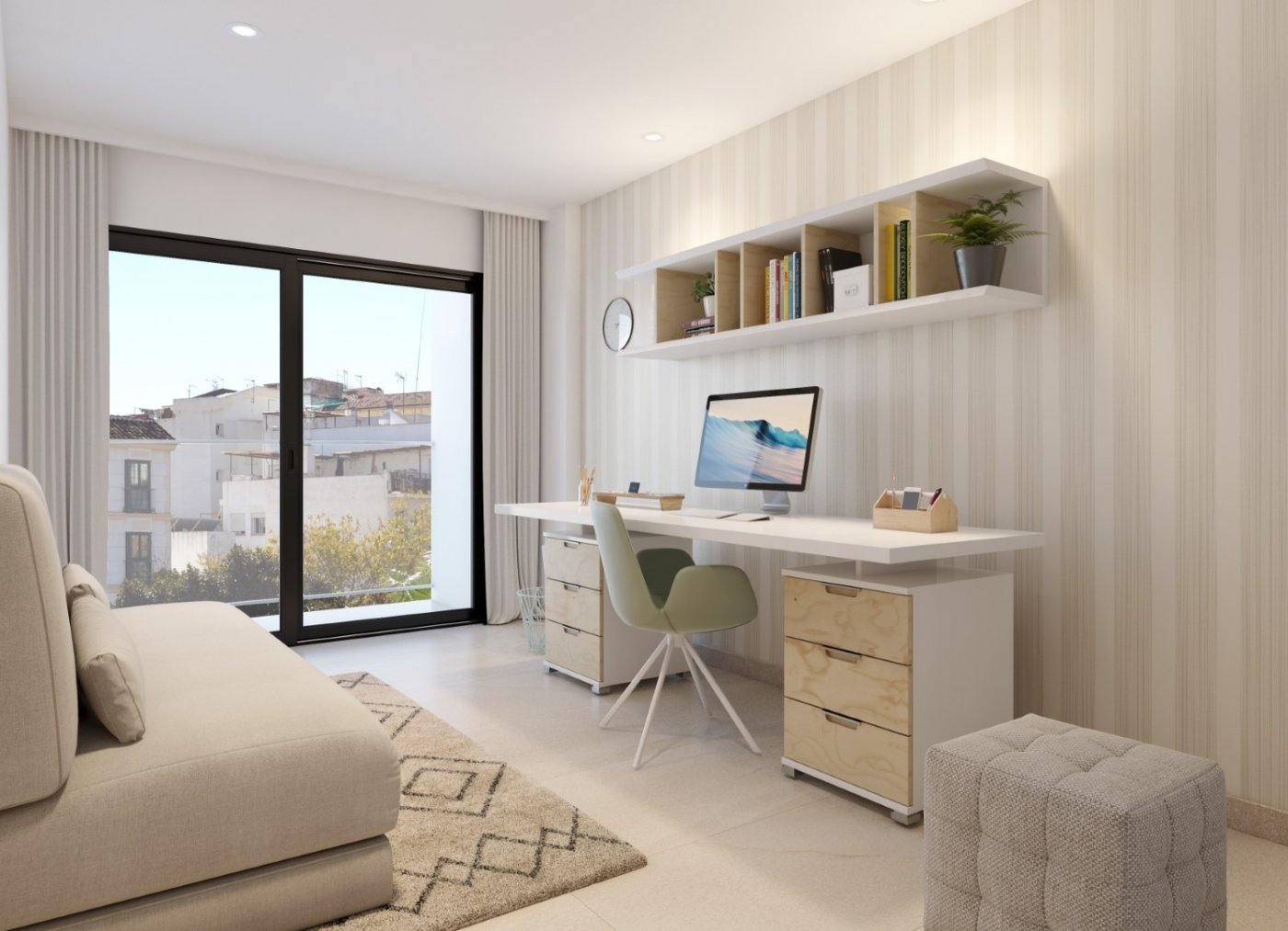 New construction homes in Florida Baja