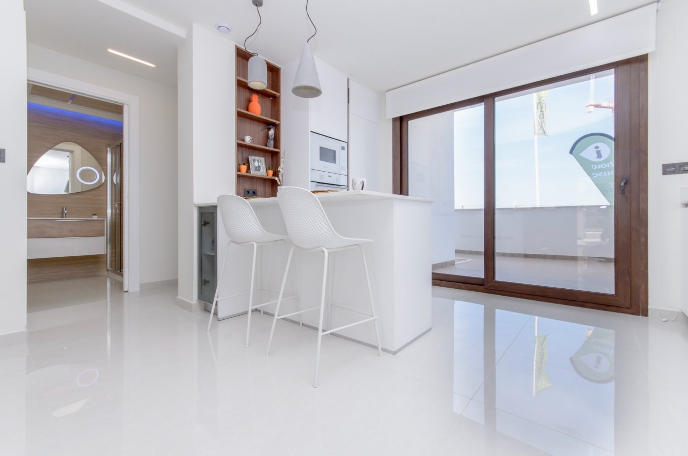 NIEUWE BUILD RESIDENTIAL VAN BUNGALOW APPARTEMENTS IN LOS BALCONES, TORREVIEJA