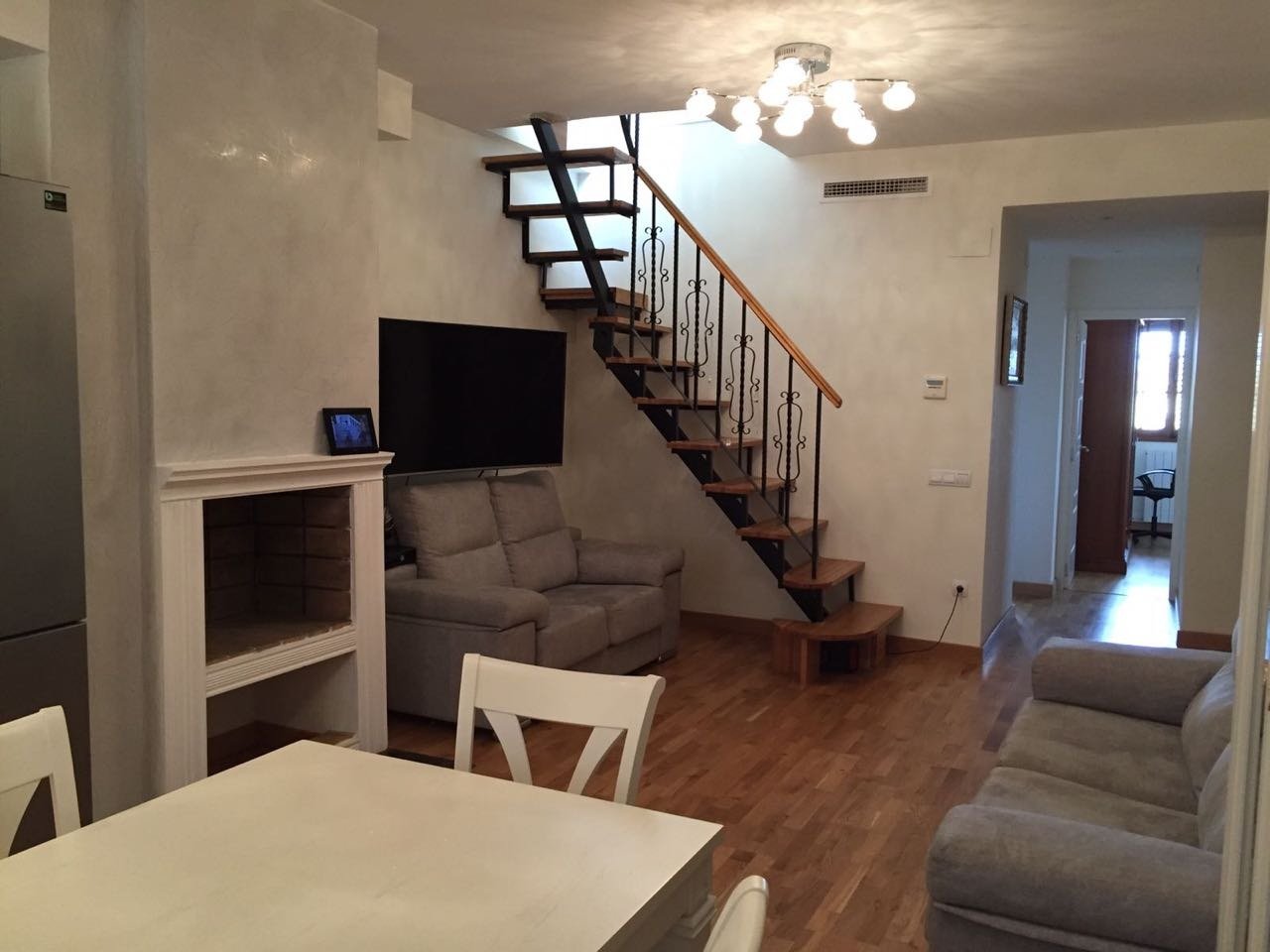 Duplex Penthouse in Front Line Beach