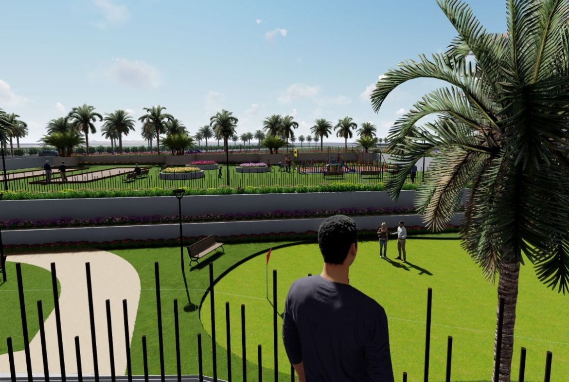 NEW BUILD RESIDENTIAL IN EL RASO,  GUARDAMAR DEL SEGURA