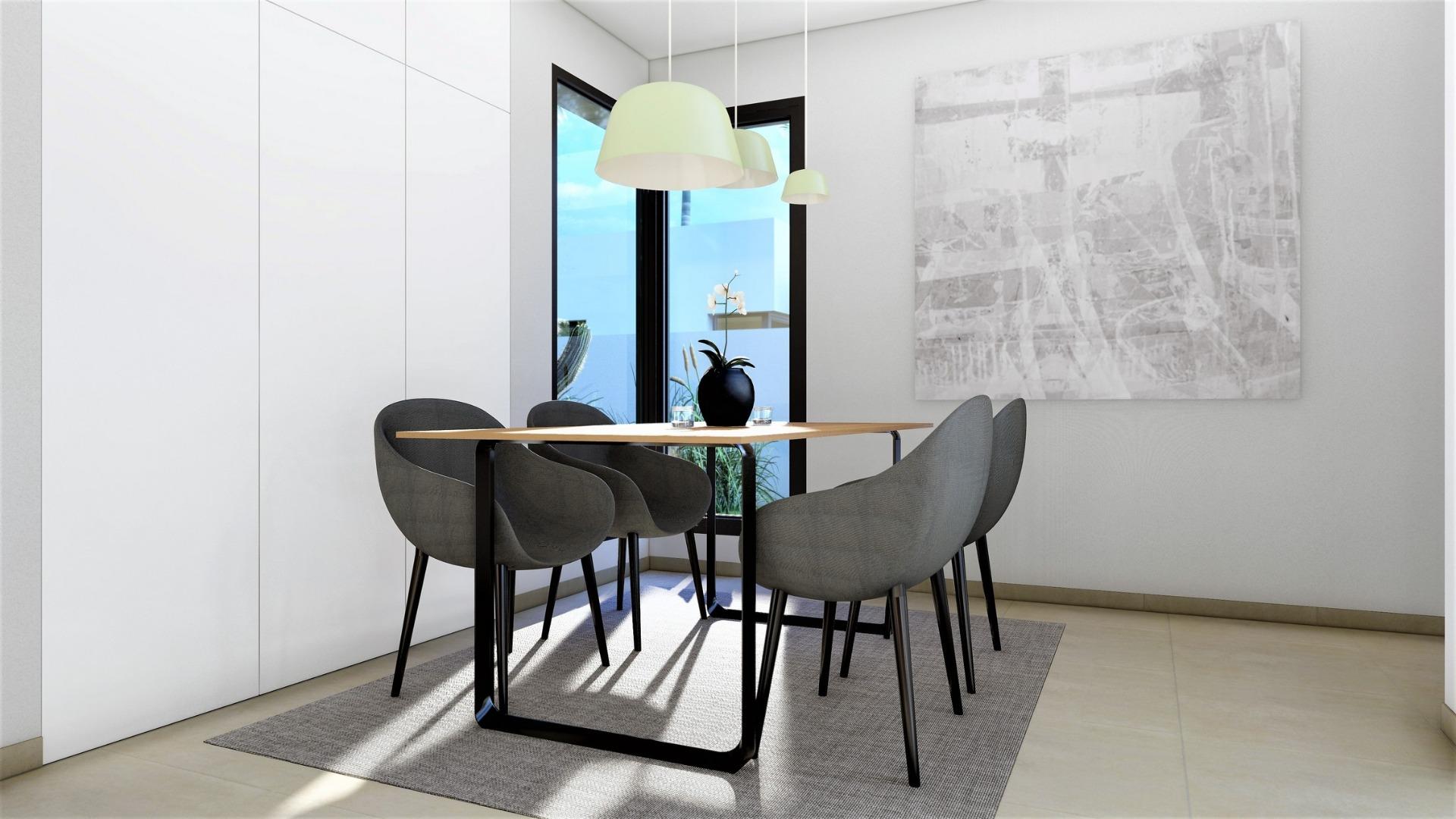 2-8-65 NEW BUILD VILLAS IN SAN FULGENCIO