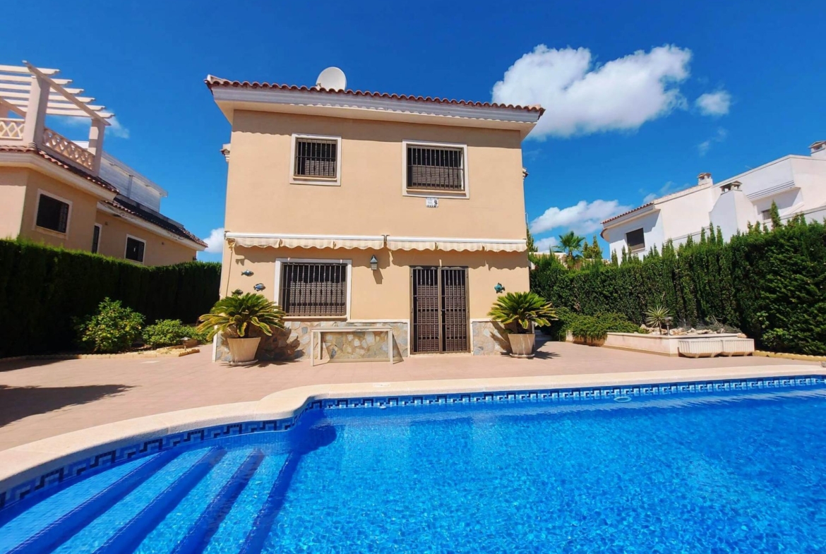 Elegance Villa in Ciudad Quesada