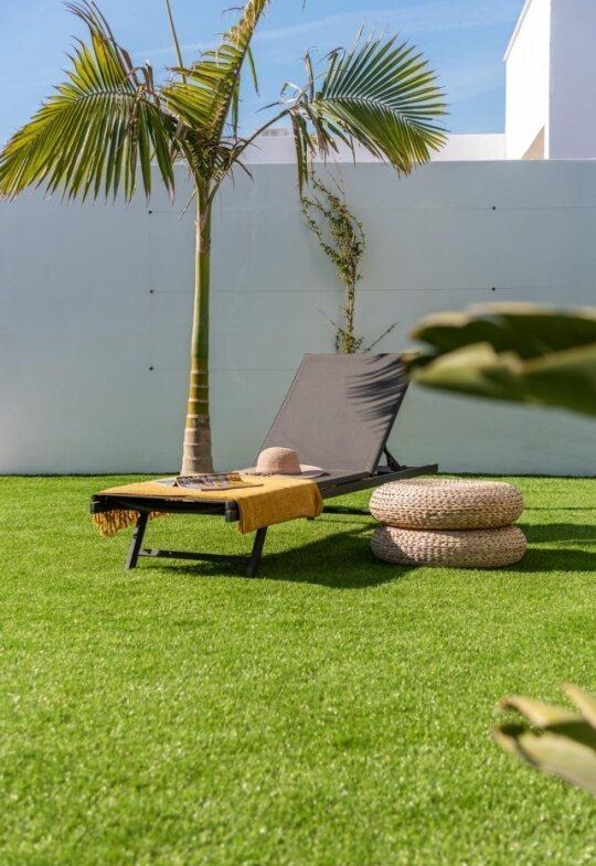 Luxury Villa with sea views and own pool in Mar de Cristal
