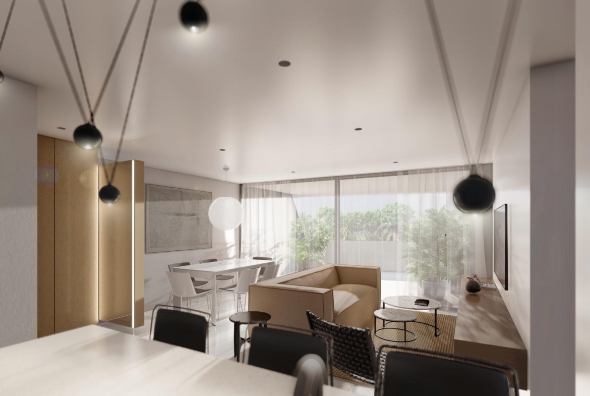 21st century Resort on a Spanish Costa Blanca!