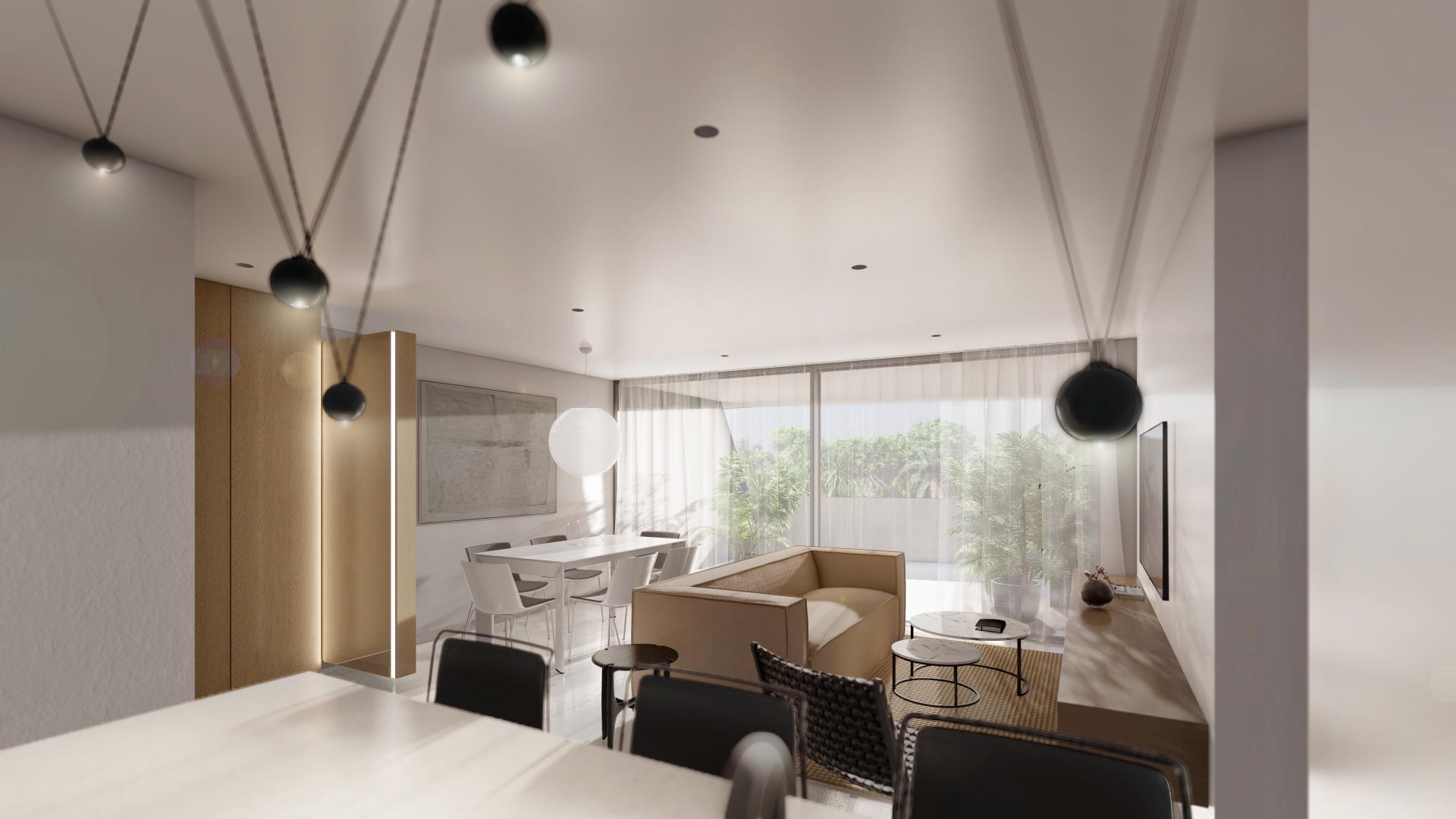 21st century Resort on a Spanish Costa Blanca!