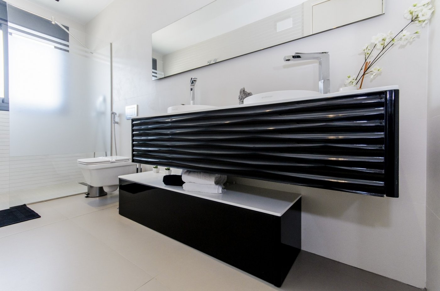 NEW CONSTRUCTION VILLAS 250 m FROM THE BEACH IN CAMPOAMOR
