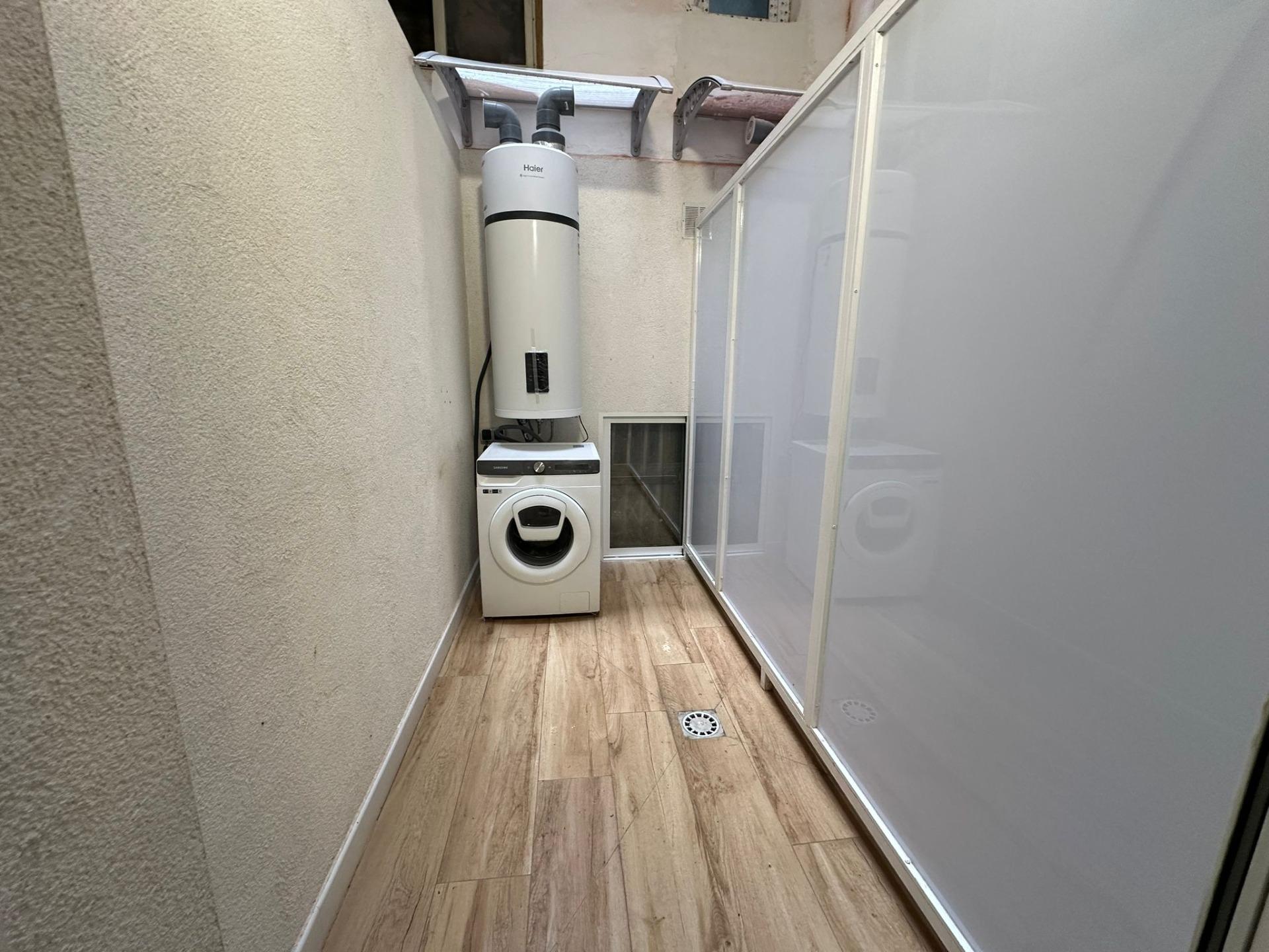 Amplio y luminoso apartamento en zona céntrica de Alicante