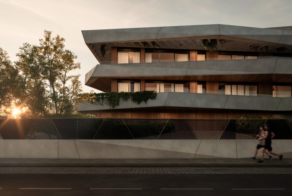 SPECTACULAIR NIEUW GEBOUWDE MULTIFAMILLY HOMES IN FUNTE DEL FRESNO, MADRID