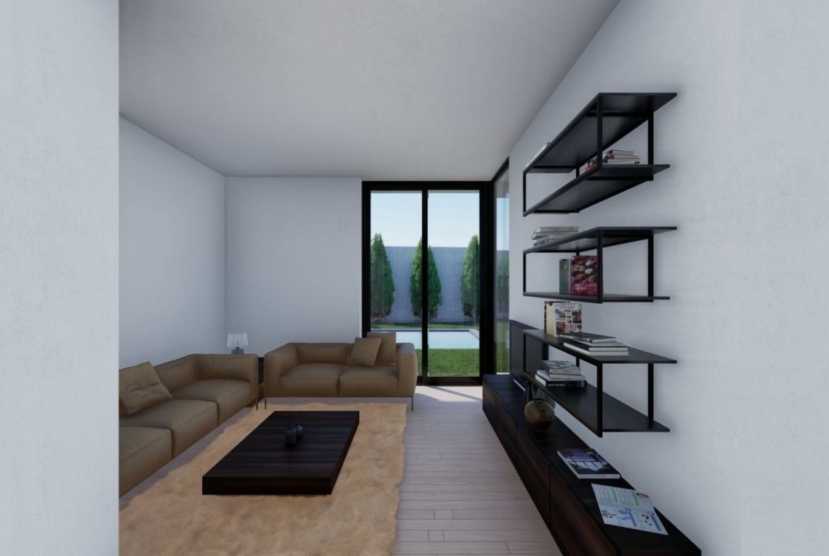 NIEUWE BUILD VILLA’S IN POLOP !!!