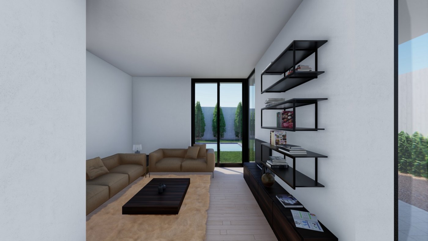 2-9-12 NIEUWE BUILD VILLA’S IN POLOP !!!
