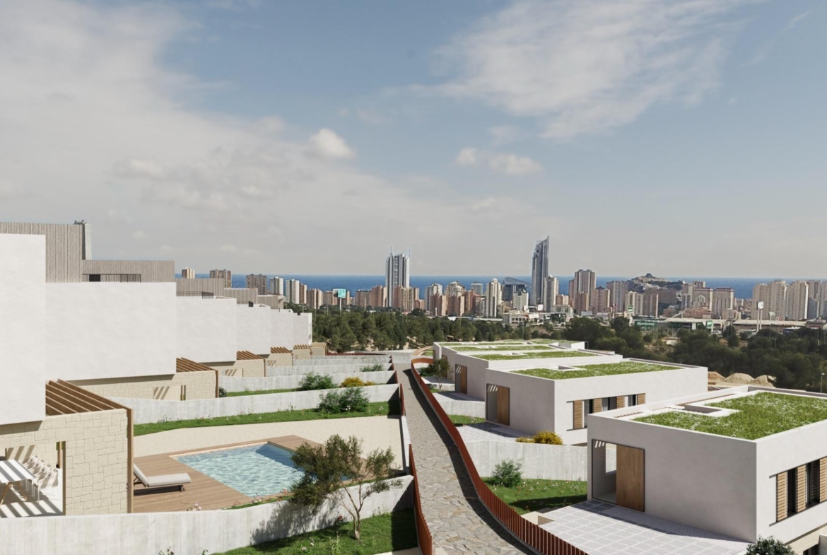 Luxurious Mahon Villas in Campana Garden ✨