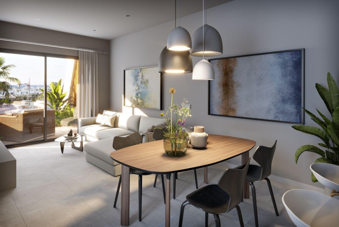 ¡Descubre los Apartamentos de Finestrat Paradise Resort! 🌴
