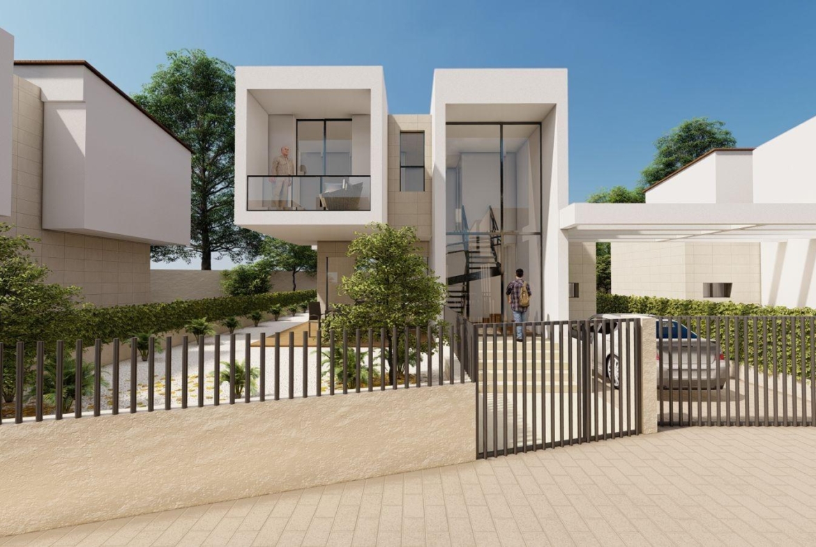Residencial Vila Natura – Un Oasis de Lujo y Tranquilidad ✨