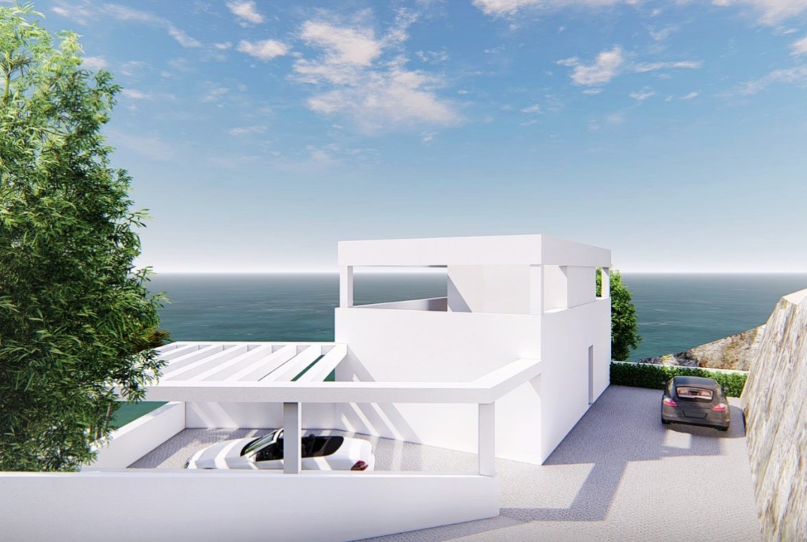 LUXURY VILLA IN VILLAJOYOSA