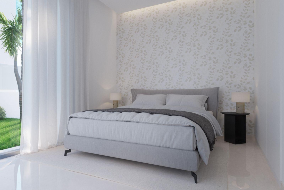 Exclusive New Villa in Sierra Cortina: Luxury, Nature, and Panoramic Views