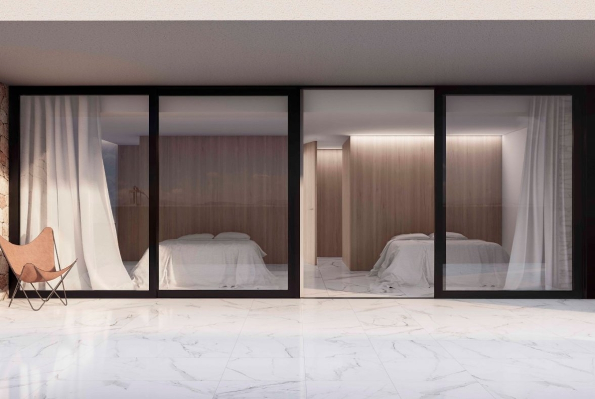 Luxe villa in El Portet, Moraira, Costa Blanca
