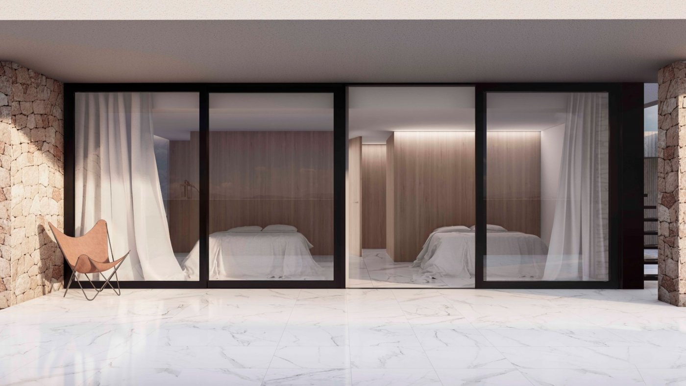 2-9-18 Luxe villa in El Portet, Moraira, Costa Blanca