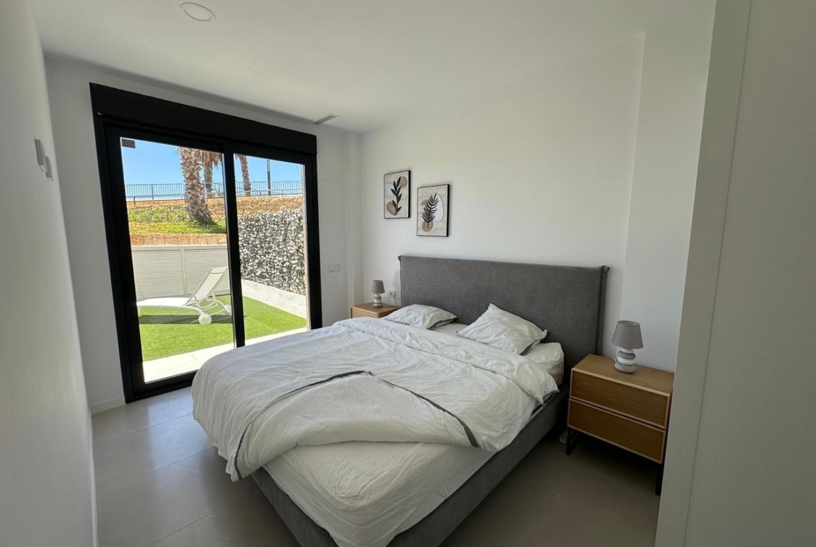Duplex with Sea Views