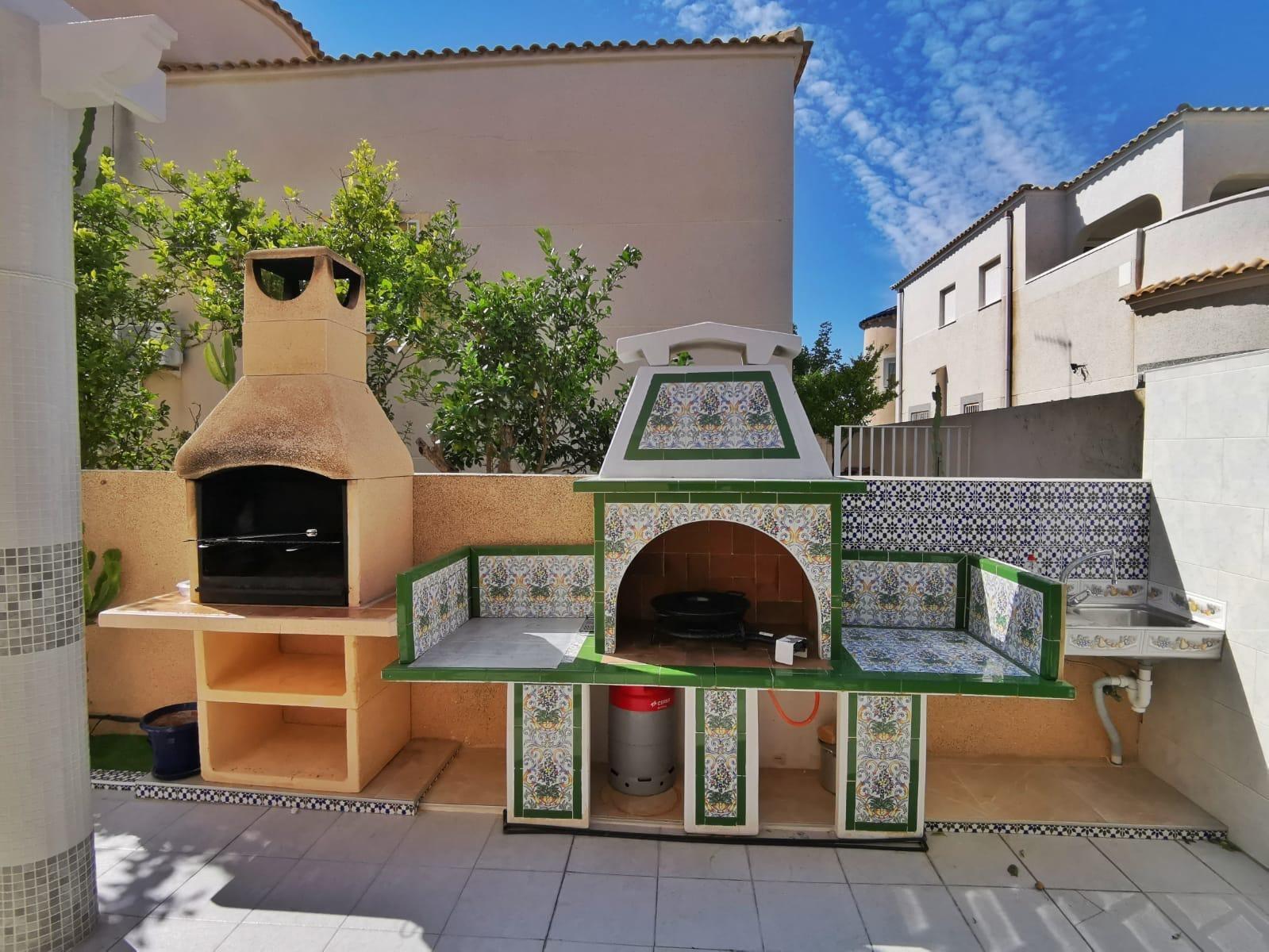 2-9-184 Ruim chalet in La Florida, Orihuela Costa – Ideaal om te genieten van de zon en het strand
