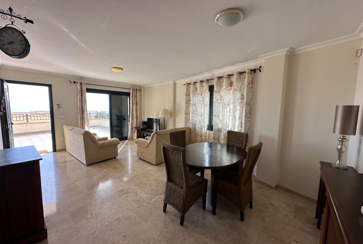 🌊 EXCLUSIVE APARTMENT WITH PANORAMIC SEA VIEWS IN ALTEA 🌊