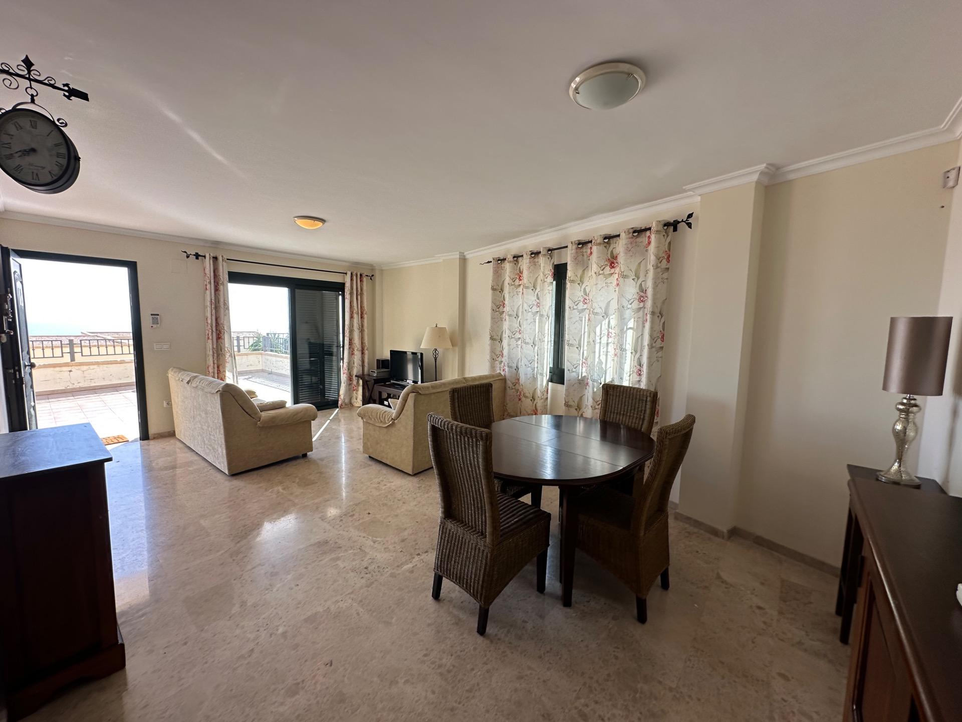 🌊 EXCLUSIVE APARTMENT WITH PANORAMIC SEA VIEWS IN ALTEA 🌊