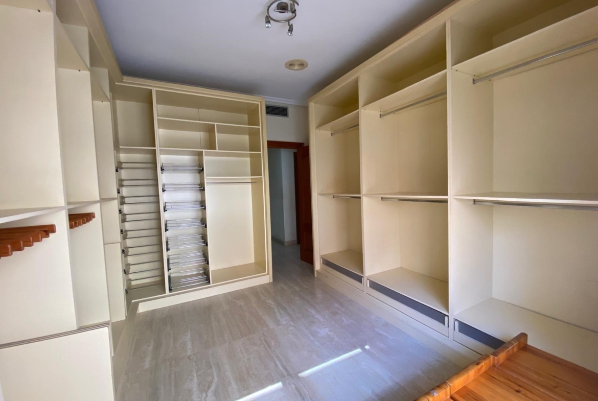 Apartamento con vistas al mar
