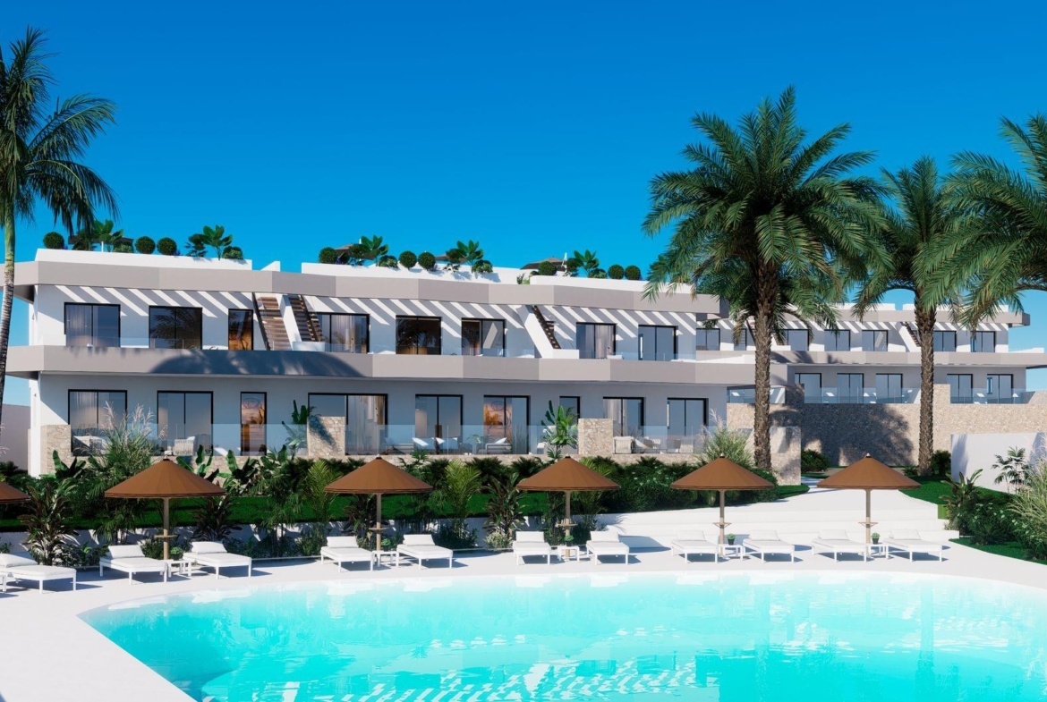 Luz Balcón de Finestrat: Exclusive Residences with Panoramic Mediterranean Views