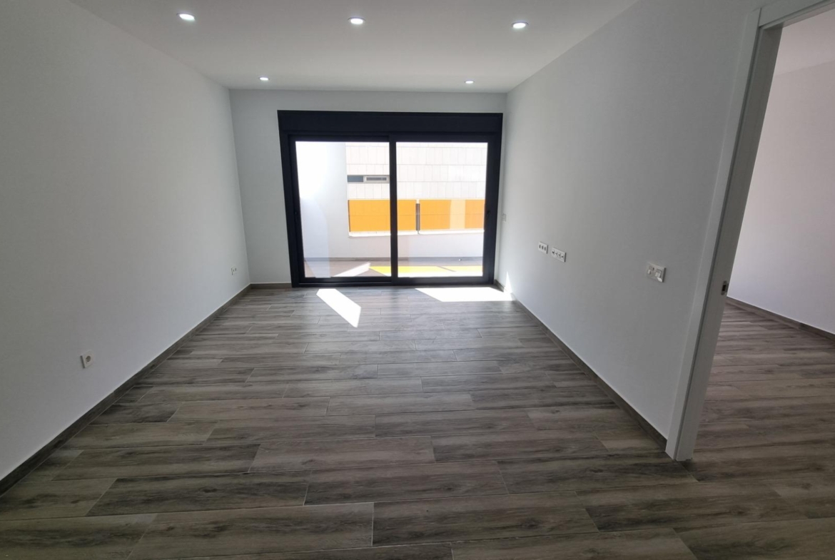 ¡ ALEGRIA XVIII A LA VENTA ! Gran piso de obra nueva a metros de la Playa del Cura !