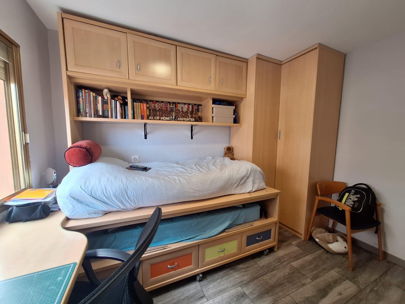 APPARTEMENT IN CAROLINAS ALTAS – BOULEVARD DEL PLA