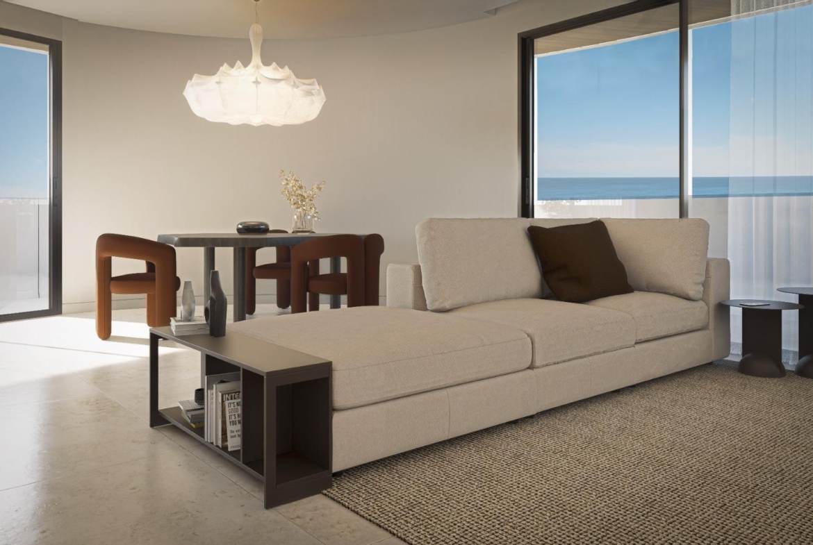 Ontdek uw nieuwe woning in Calpe: innovatie, luxe en comfort