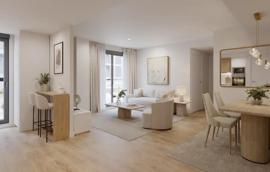 Nieuwe woningontwikkeling Pau-II